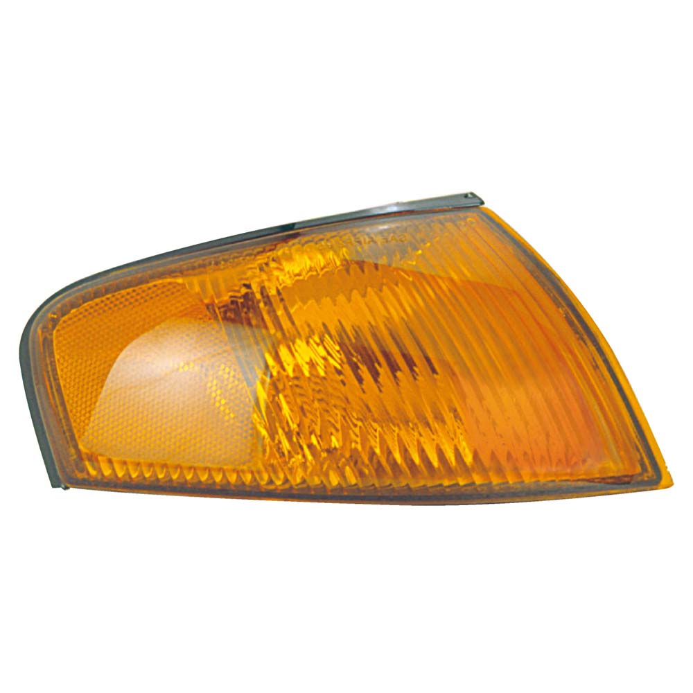 1997 Mazda Protege Parking Light Assembly