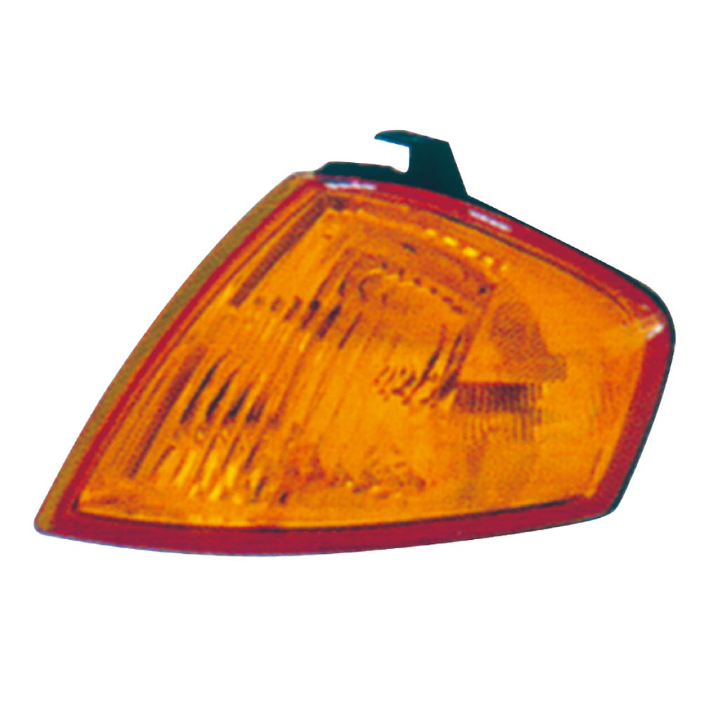 2000 Mazda Protege Turn Signal / Parking / Side Marker Light Assembly