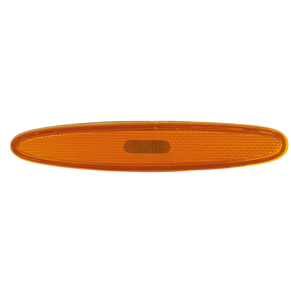 2004 Mazda 6 Side Marker Light Assembly