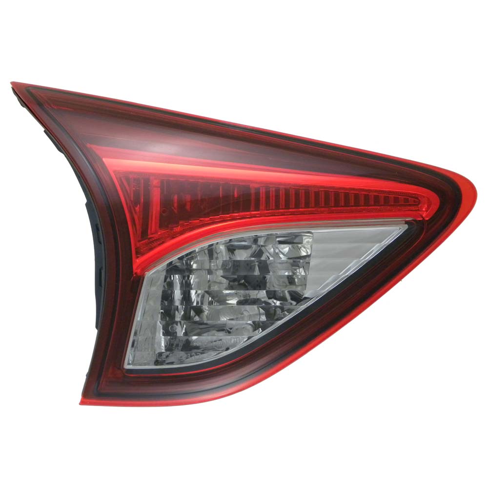2016 Mazda CX-5 Tail Light Assembly Pair