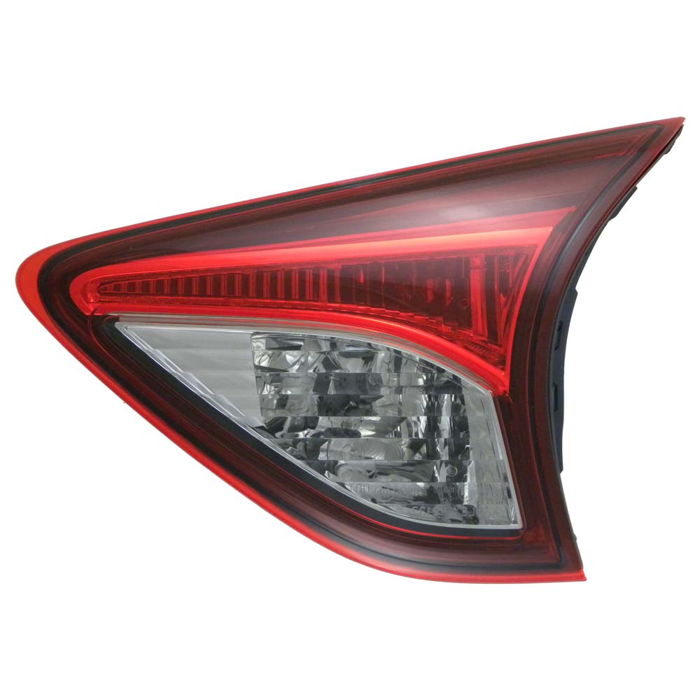 2016 Mazda CX-5 Tail Light Assembly Pair