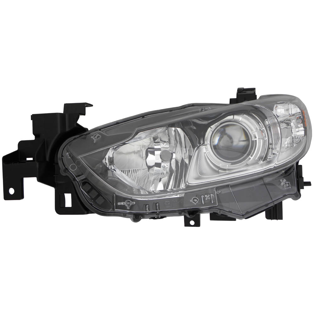 2014 Mazda 6 Headlight Assembly