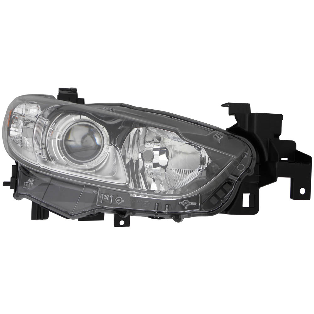 2014 Mazda 6 Headlight Assembly