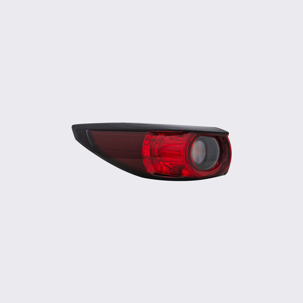 2021 Mazda CX-5 Tail Light Assembly