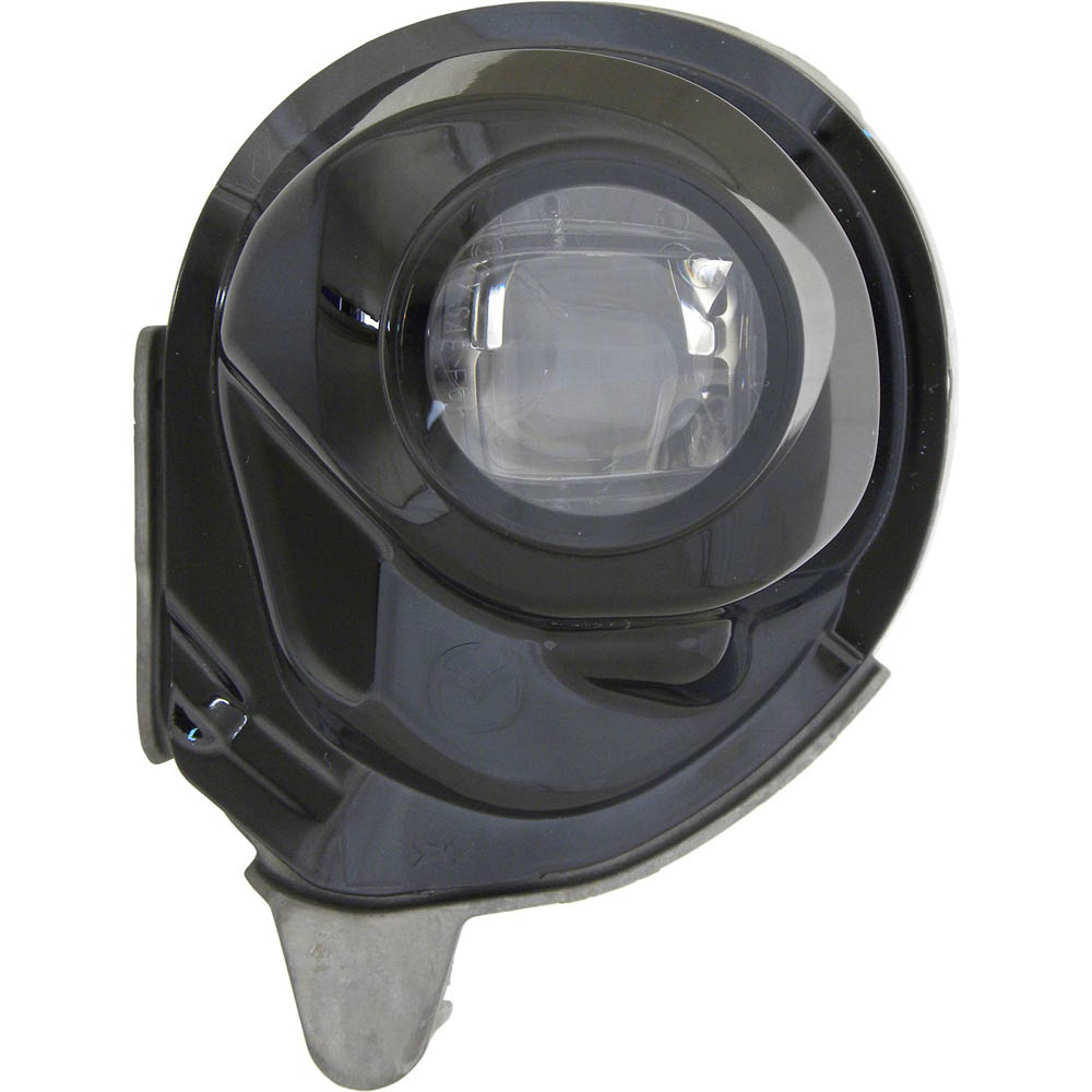 2017 Mazda 3 Fog Light Assembly
