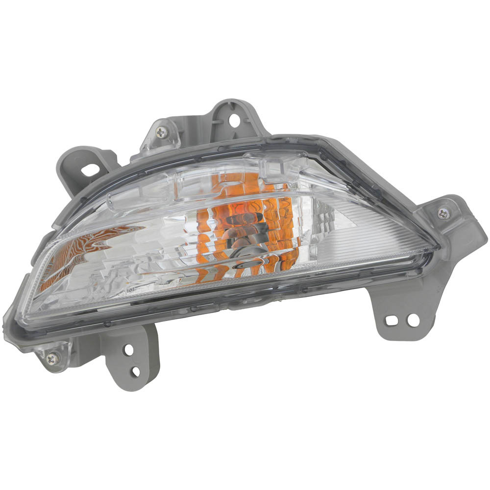 2015 Mazda 3 Turn Signal Light Assembly