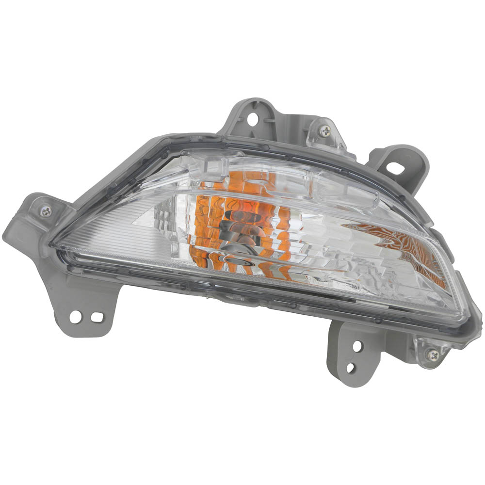 2014 Mazda 3 Turn Signal Light Assembly