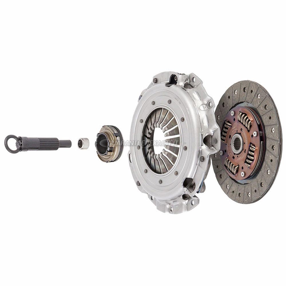 
 Mazda 3 clutch kit 