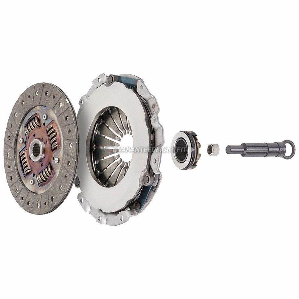 2005 Mazda 3 Clutch Kit 2.3L Engine 5240590 EY