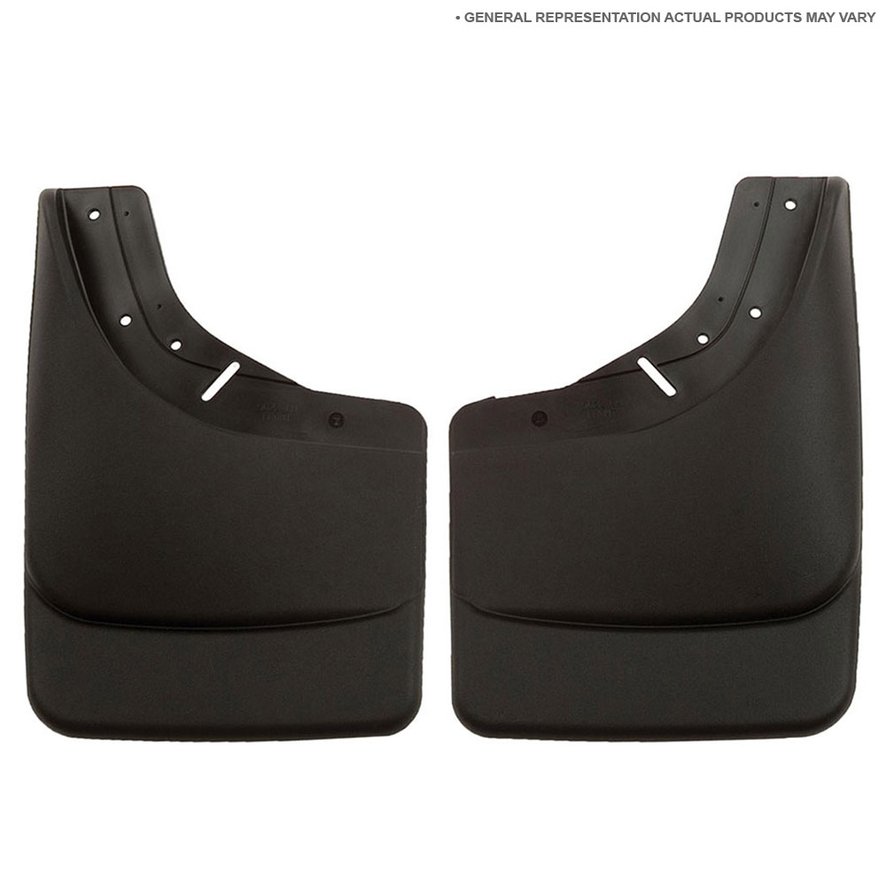 Nissan Pathfinder Mud Flap