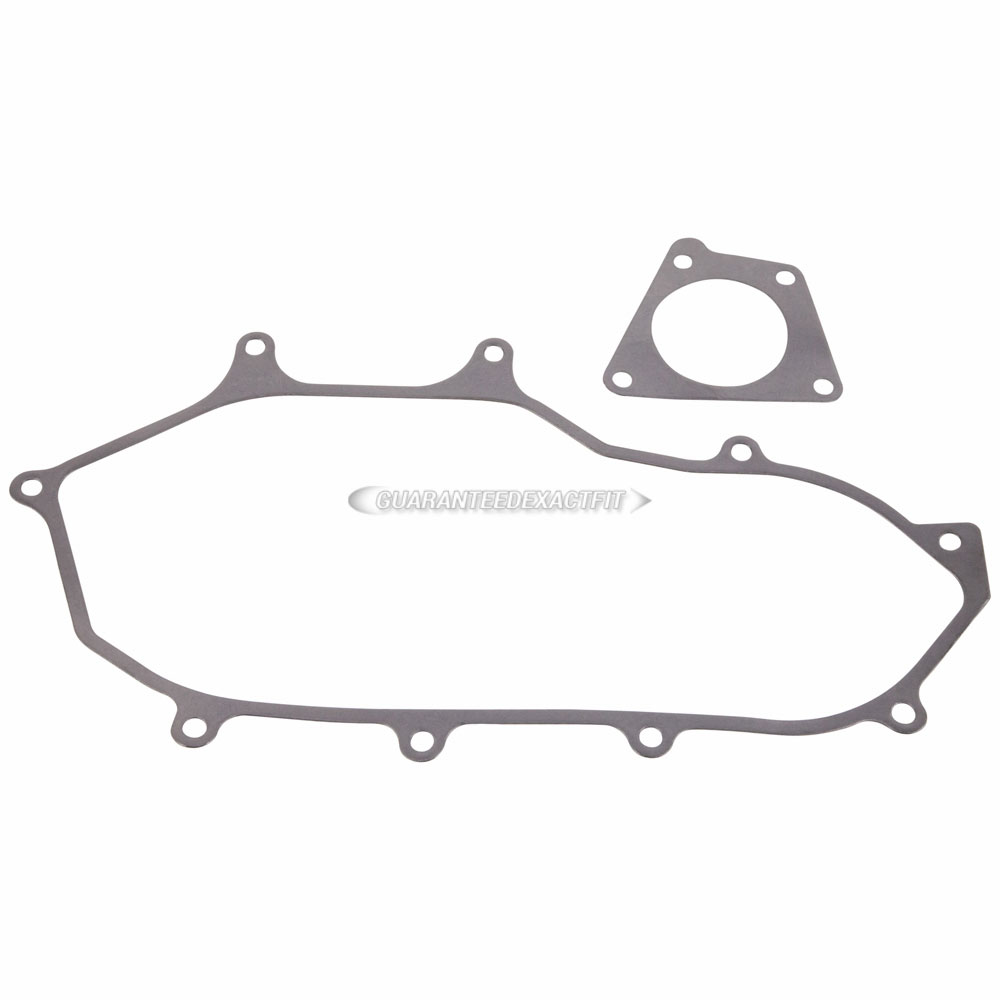 2003 Nissan Frontier Supercharger