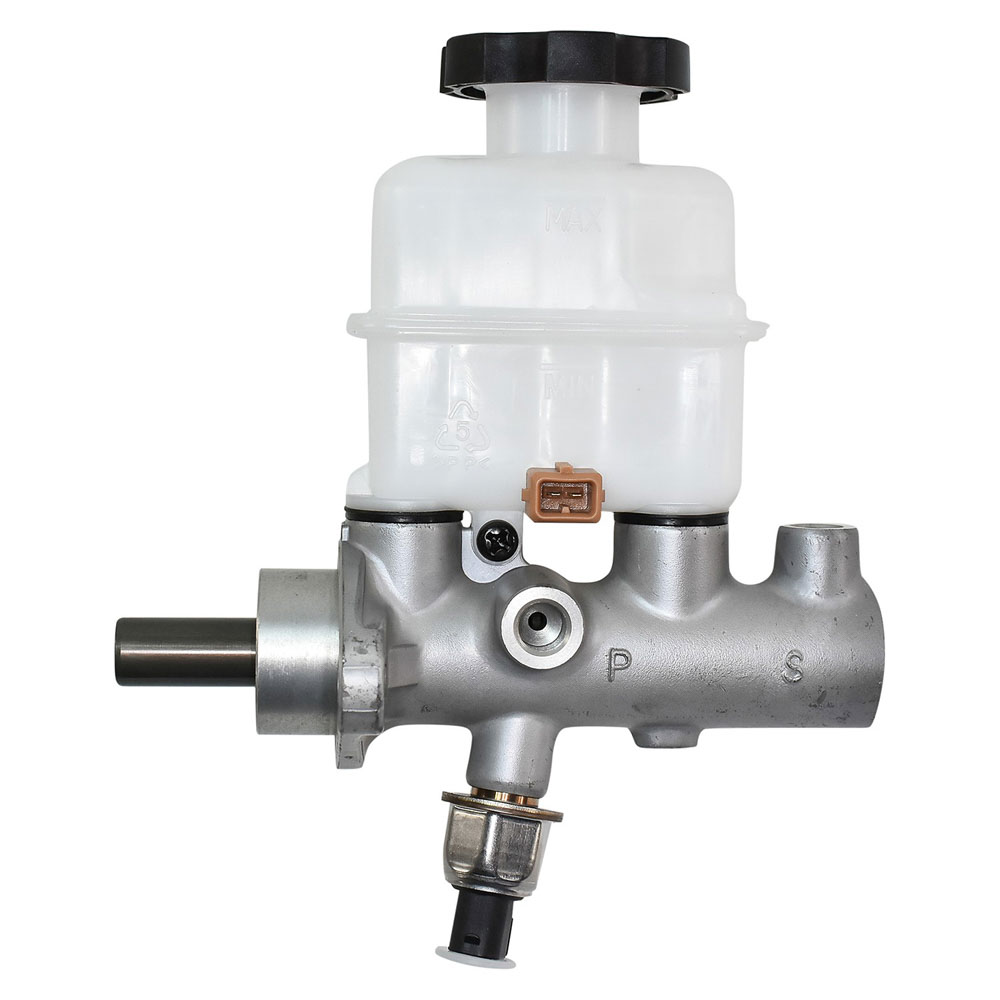 2008 Hyundai Tiburon Brake Master Cylinder