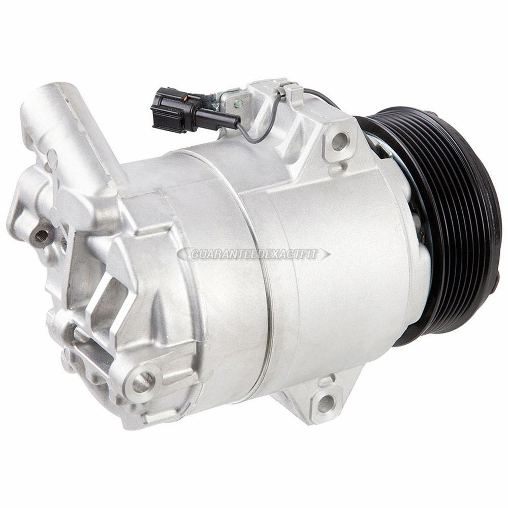 BuyAutoParts 60-02003NA A/C Compressor