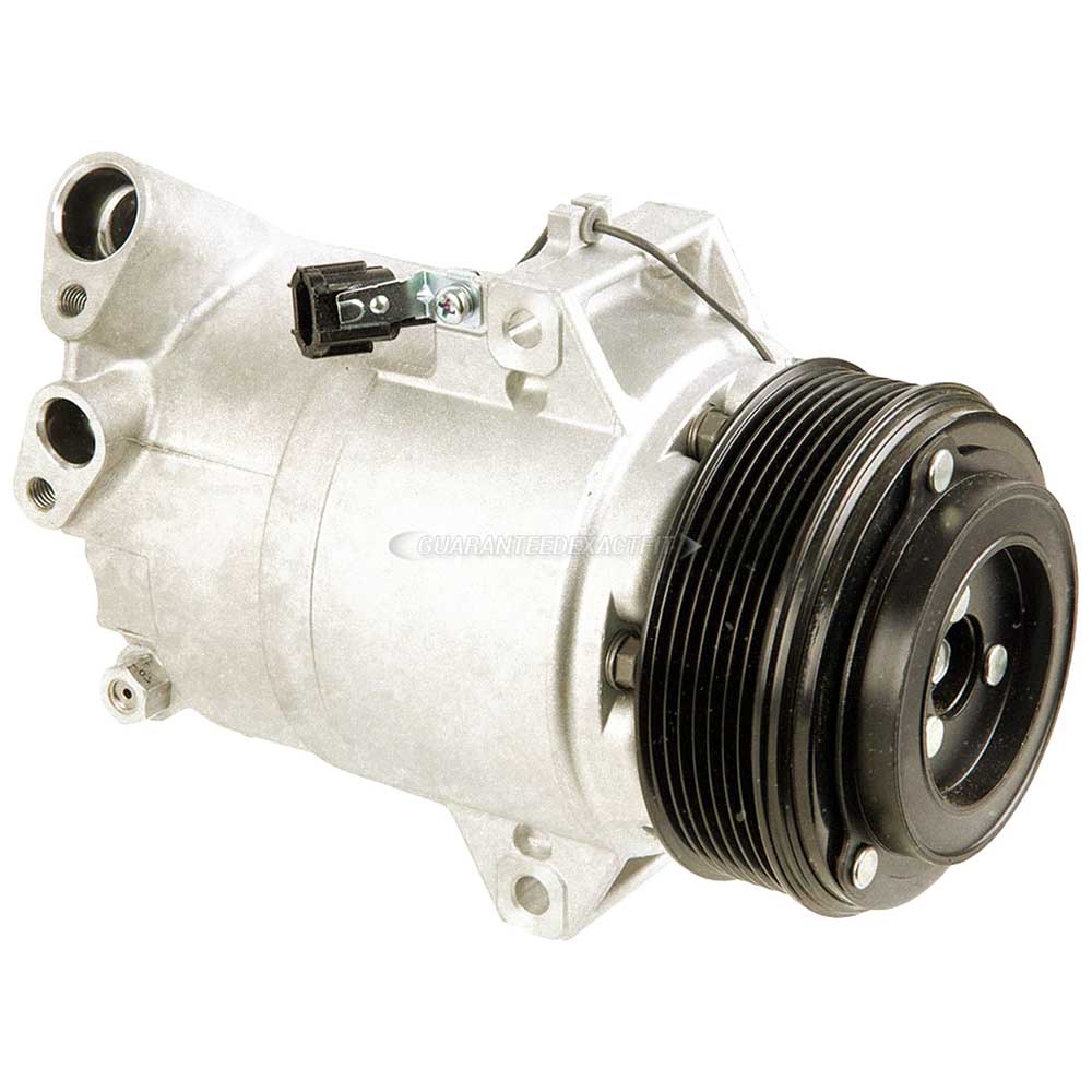 BuyAutoParts 60-02003QA A/C Compressor