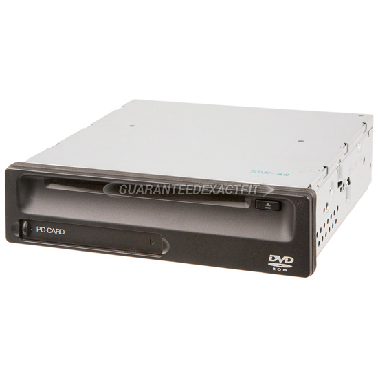 2005 Honda Accord DVD Navigation Module