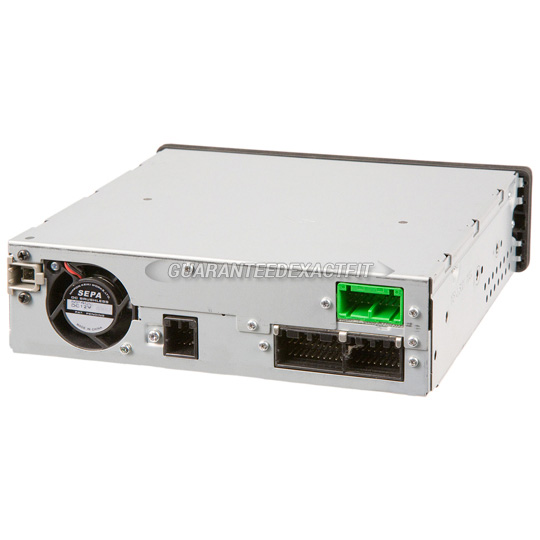 2005 Honda Accord DVD Navigation Module