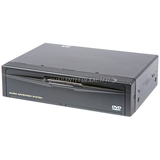 2000 Acura TL DVD Navigation Module