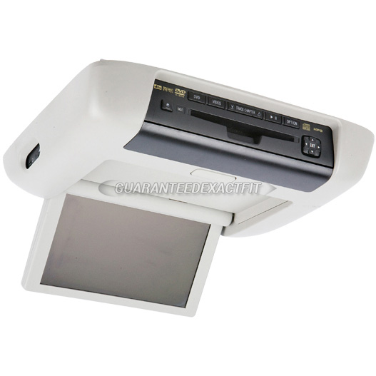 2007 Toyota Sienna Entertainment Player