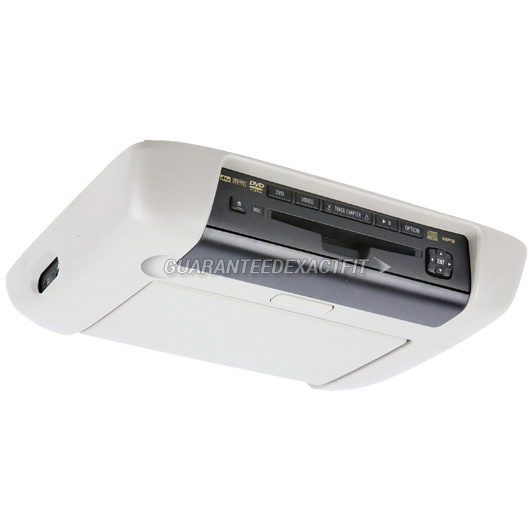 2007 Toyota Sienna Entertainment Player