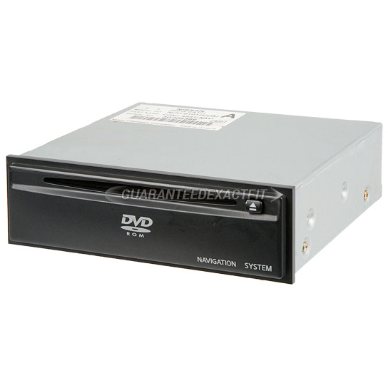 2003 Infiniti FX35 DVD Navigation Module