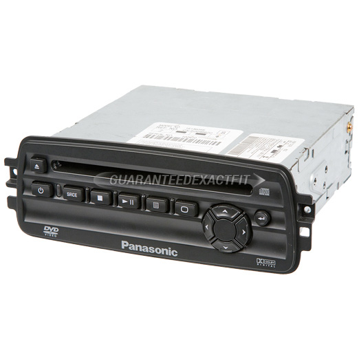 2005 Chevrolet Tahoe Entertainment Player DVD Player only for Rear