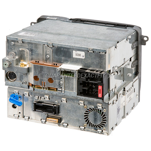 2000 Mercedes Benz S430 Navigation Unit