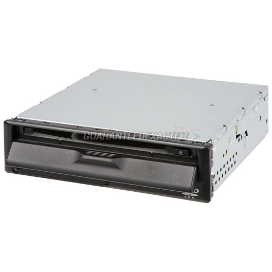 2007 Acura TSX DVD Navigation Module