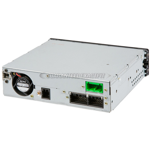 2007 Acura TSX DVD Navigation Module