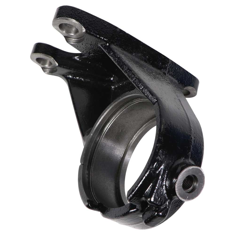 2017 Lexus ES350 CV Axle Support Bearing Bracket