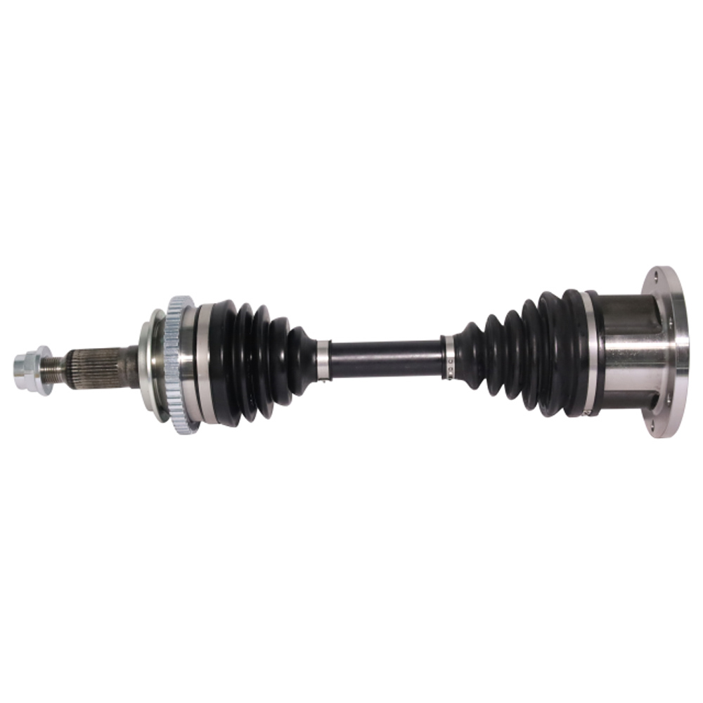 1987 Cadillac Cimarron Drive Axle Front