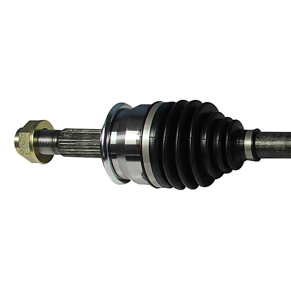 2012 Chevrolet Sonic Drive Axle Front