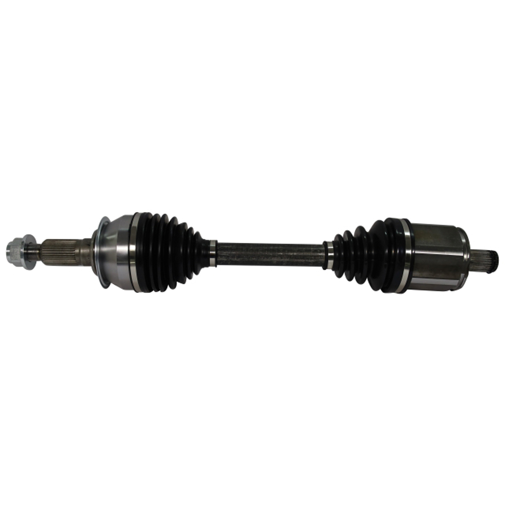 BuyAutoParts 90-07535N Drive Axle Front