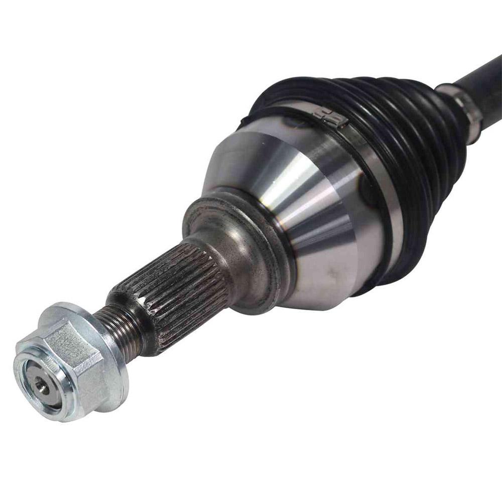 BuyAutoParts 90-06246N Drive Axle Front