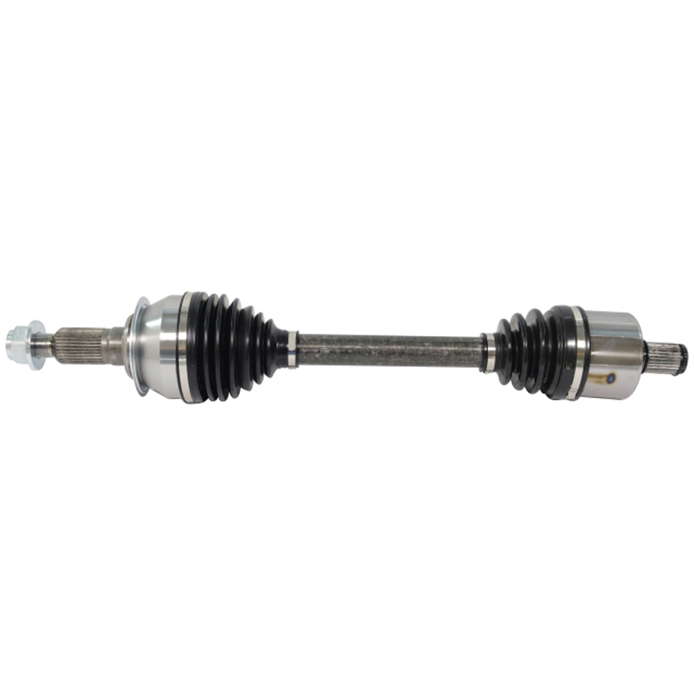BuyAutoParts 90-07534N Drive Axle Front
