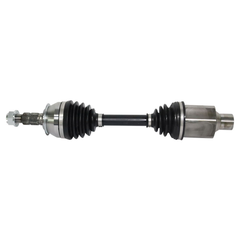 2021 Gmc Terrain Drive Axle Front
