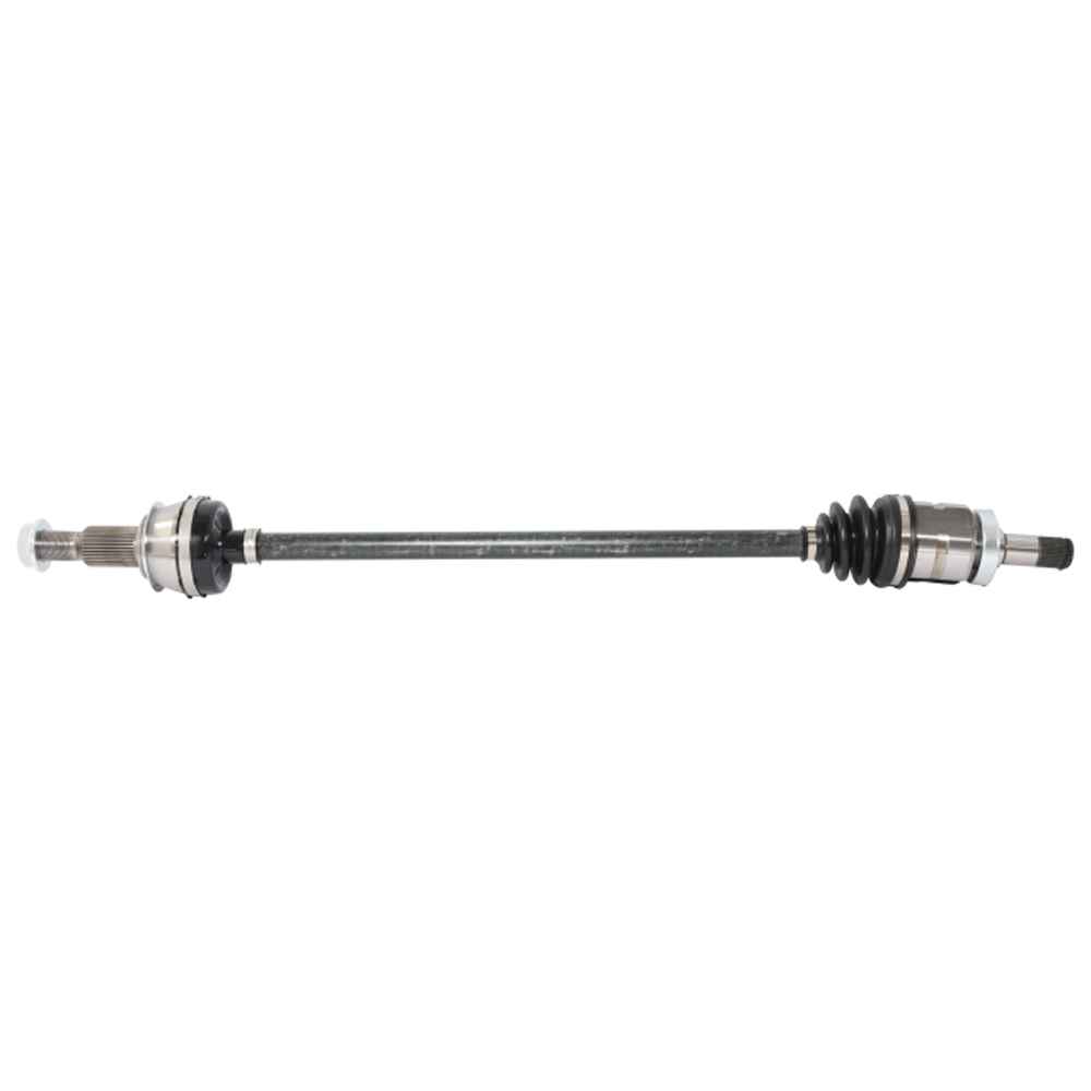 2021 Buick Enclave Drive Axle Rear