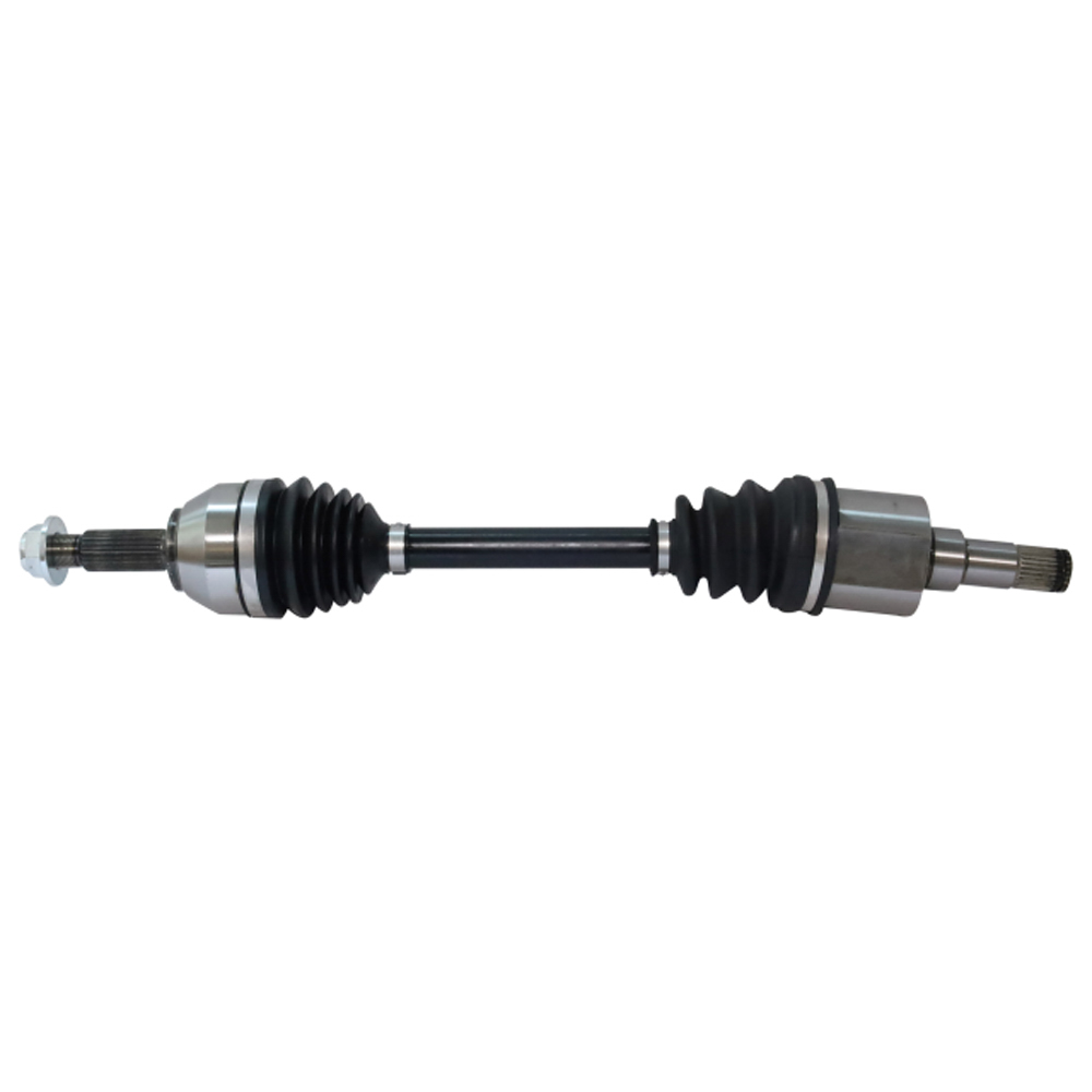 2012 Ford Transit Connect Drive Axle Front
