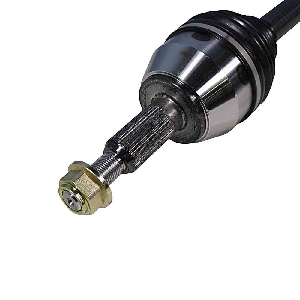 2012 Ford Expedition Drive Axle Rear