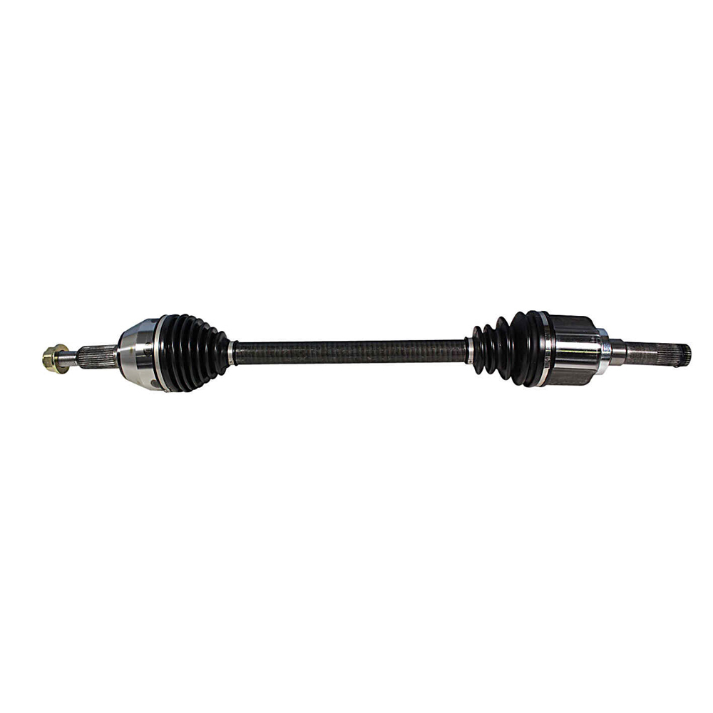 2012 Ford Expedition Drive Axle Rear