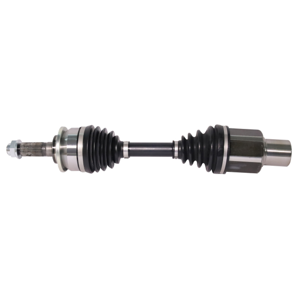 2019 Ford Ranger Drive Axle Front