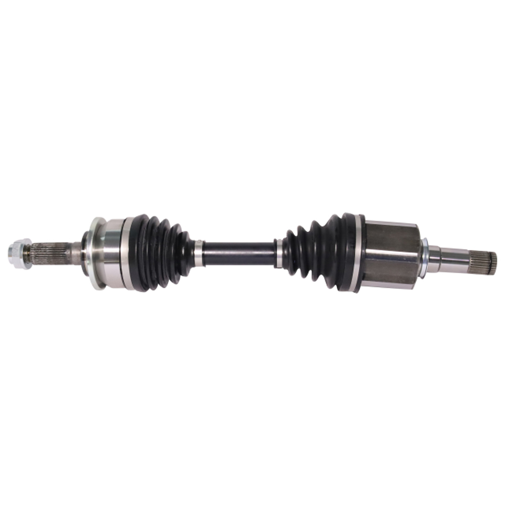 2021 Ford Ranger Drive Axle Front