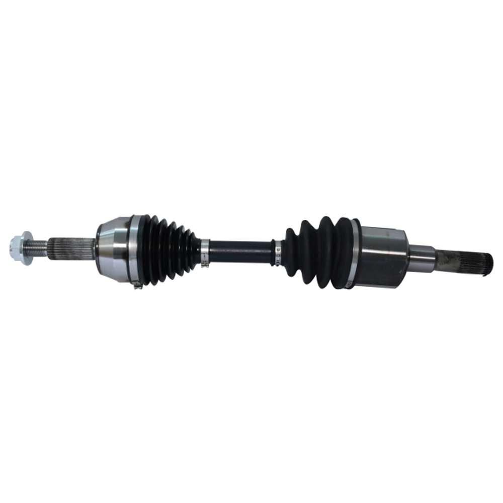 2005 Ford Ranger Drive Axle Front