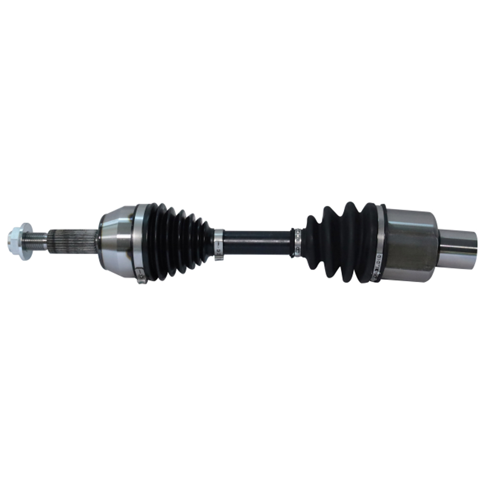2007 Ford Ranger Drive Axle Front