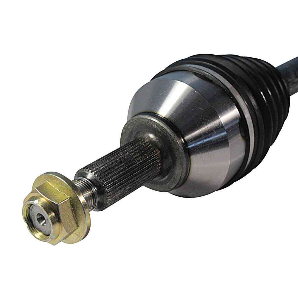 2013 Ford Flex Drive Axle Front