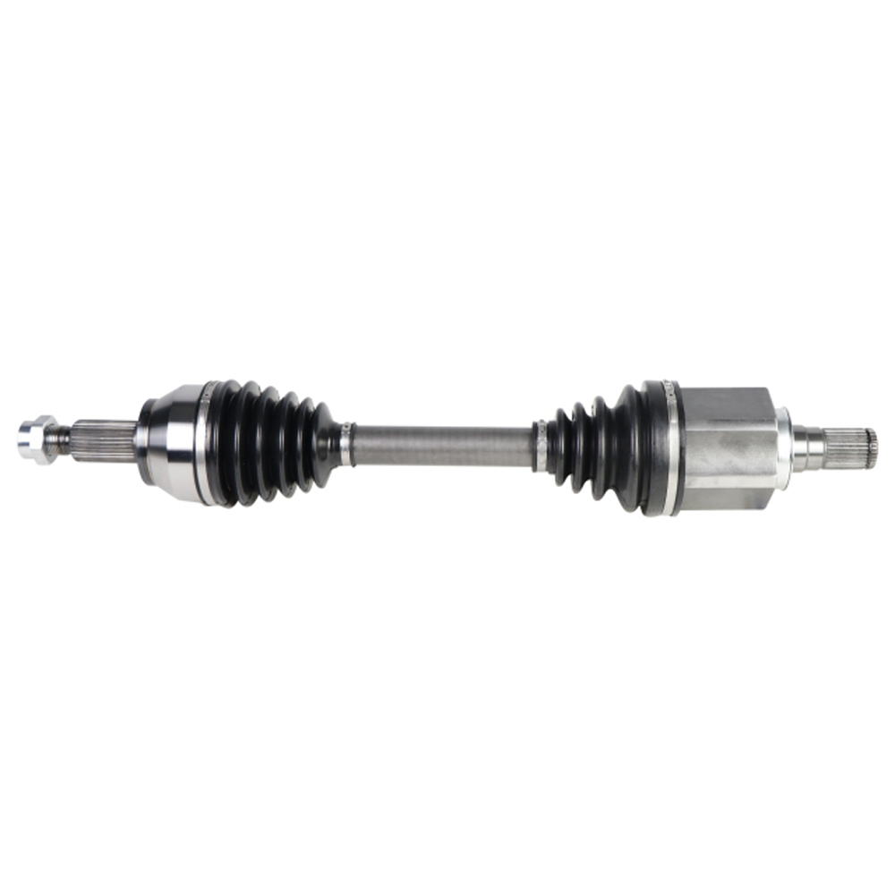 BuyAutoParts 90-06755N Drive Axle Front