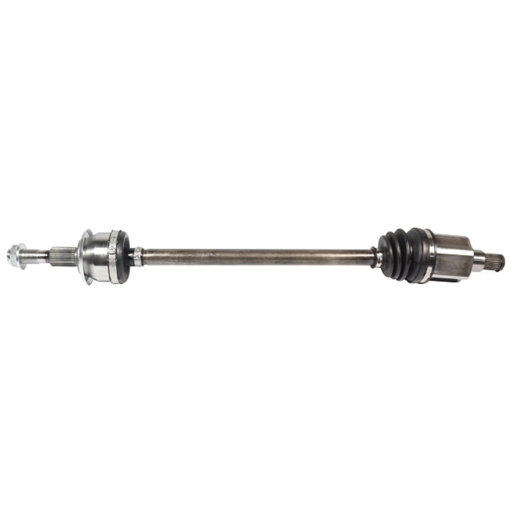 2021 Ford Edge Drive Axle Rear
