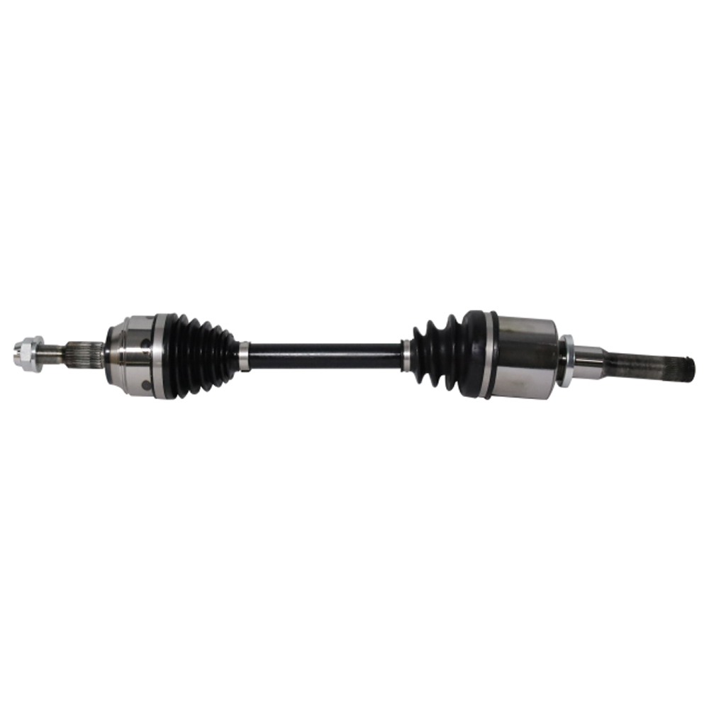 2021 Ford Transit Connect Drive Axle Front