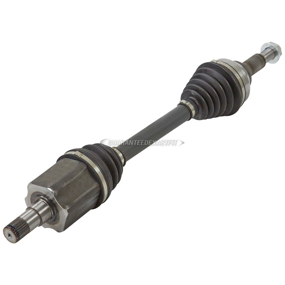2021 Ford Explorer Drive Axle Front