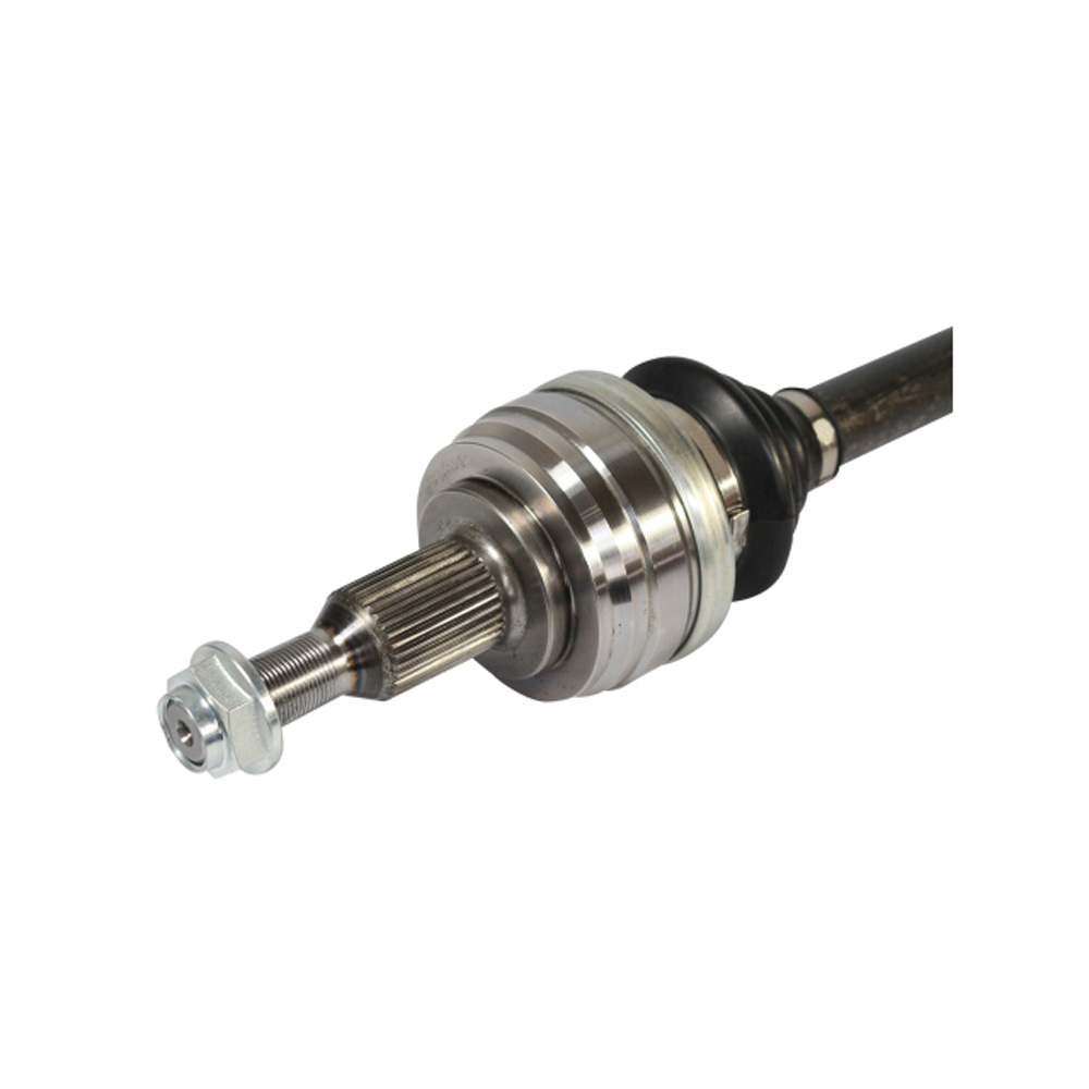 2021 Ford Explorer Drive Axle Rear