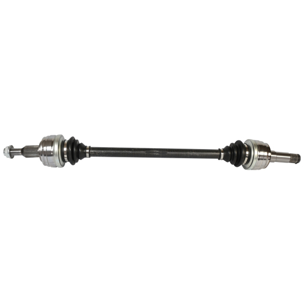 2021 Ford Explorer Drive Axle Rear